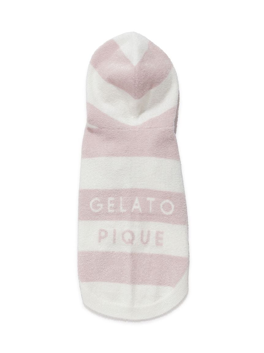 gelato pique（ジェラートピケ）【CAT&DOG】【販路限定商品】スムーズィー２ＢＤフーディー ラージサイズ｜全4色