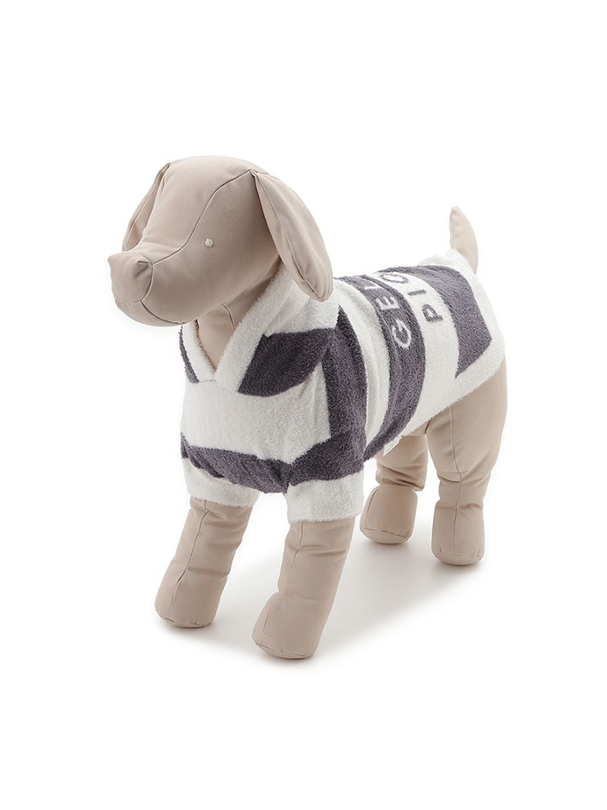 gelato pique（ジェラートピケ）【CAT&DOG】【販路限定商品】スムーズィー２ＢＤフーディー ラージサイズ｜全4色