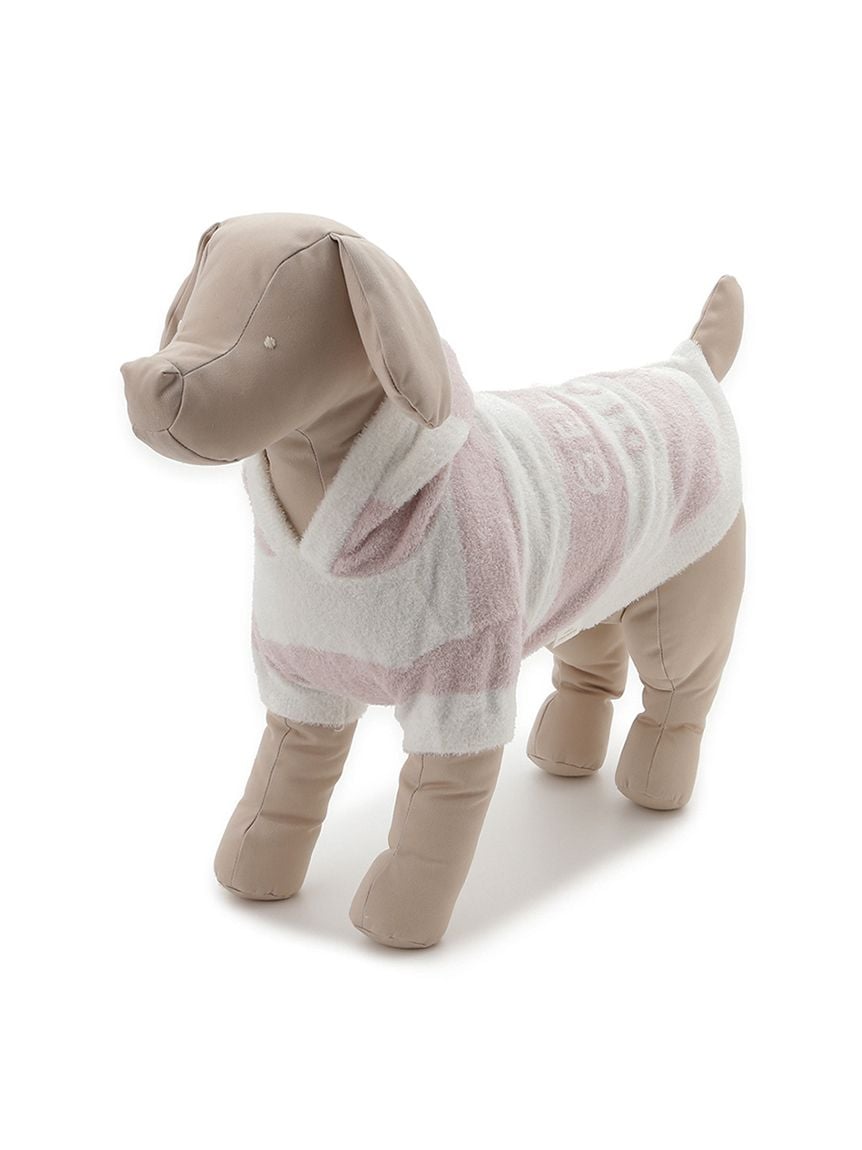 gelato pique（ジェラートピケ）【CAT&DOG】【販路限定商品】スムーズィー２ＢＤフーディー ラージサイズ｜全4色