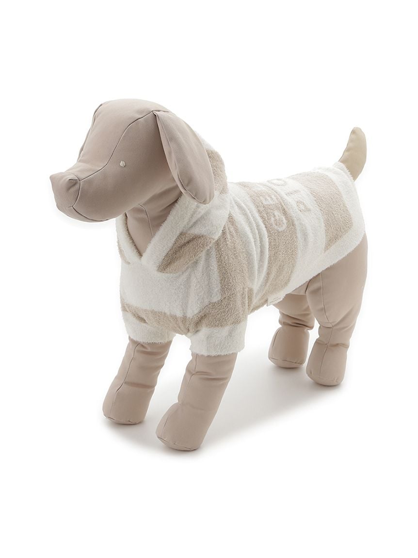 gelato pique（ジェラートピケ）【CAT&DOG】【販路限定商品】スムーズィー２ＢＤフーディー ラージサイズ｜全4色