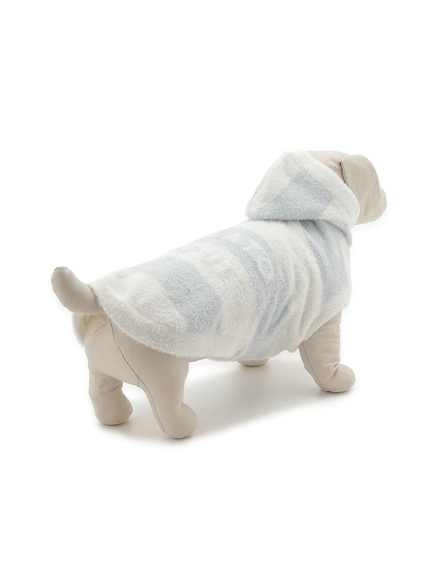 gelato pique（ジェラートピケ）【CAT&DOG】【販路限定商品】スムーズィー２ＢＤフーディー ダックスサイズ｜全4色
