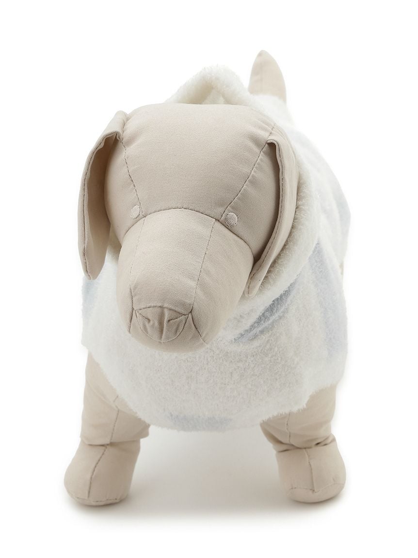 gelato pique（ジェラートピケ）【CAT&DOG】【販路限定商品】スムーズィー２ＢＤフーディー ダックスサイズ｜全4色