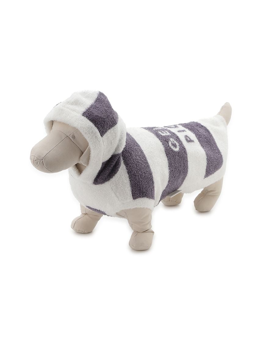 gelato pique（ジェラートピケ）【CAT&DOG】【販路限定商品】スムーズィー２ＢＤフーディー ダックスサイズ｜全4色