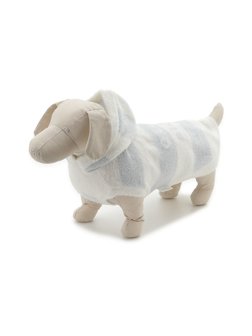 gelato pique（ジェラートピケ）【CAT&DOG】【販路限定商品】スムーズィー２ＢＤフーディー ダックスサイズ｜全4色