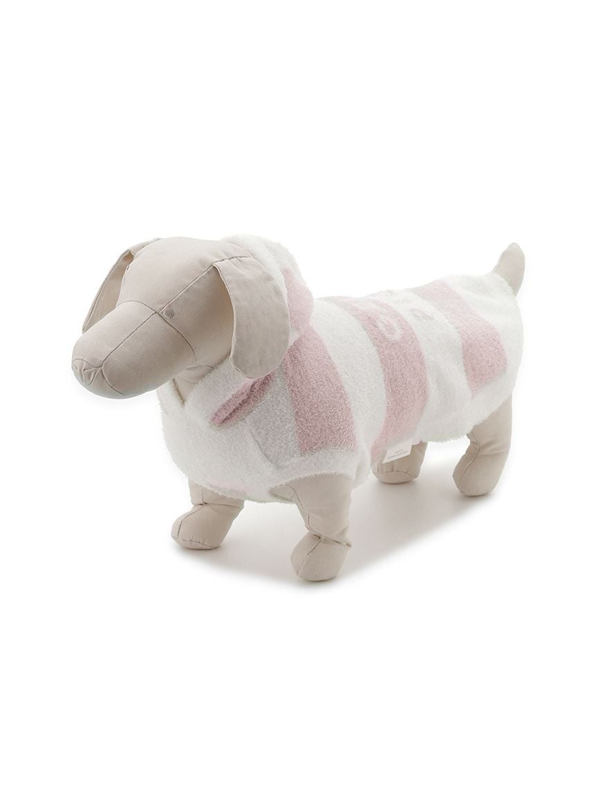 gelato pique（ジェラートピケ）【CAT&DOG】【販路限定商品】スムーズィー２ＢＤフーディー ダックスサイズ｜全4色