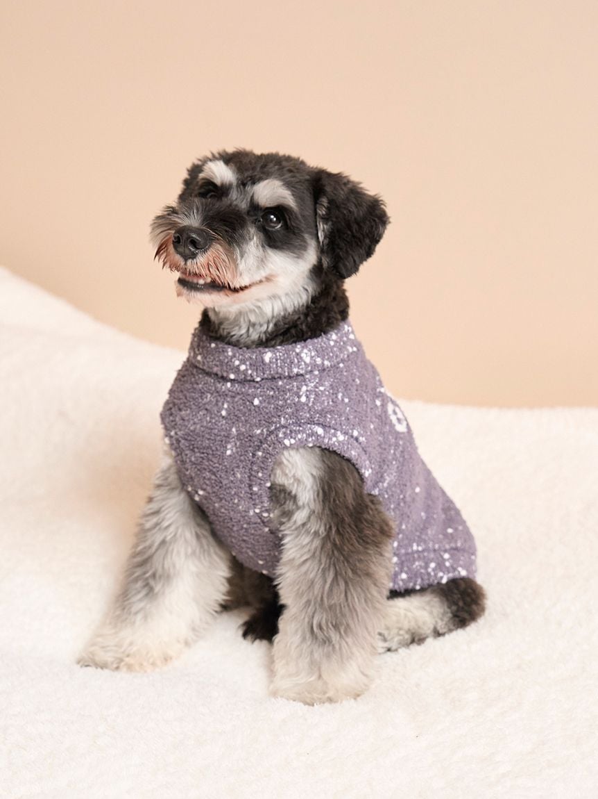 gelato pique（ジェラートピケ）【CAT&DOG】【販路限定商品】ベビモコネッププルオーバー ラージサイズ｜全4色