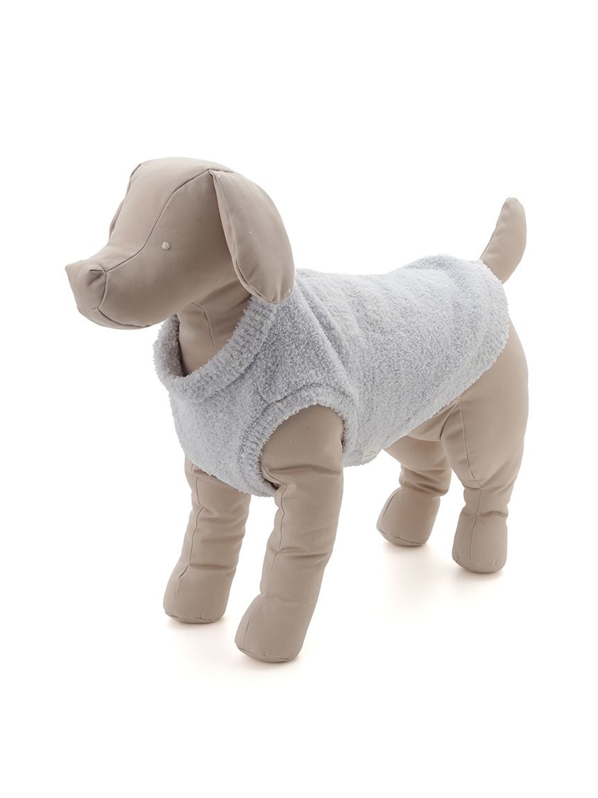 gelato pique（ジェラートピケ）【CAT&DOG】【販路限定商品】ベビモコネッププルオーバー ラージサイズ｜全4色