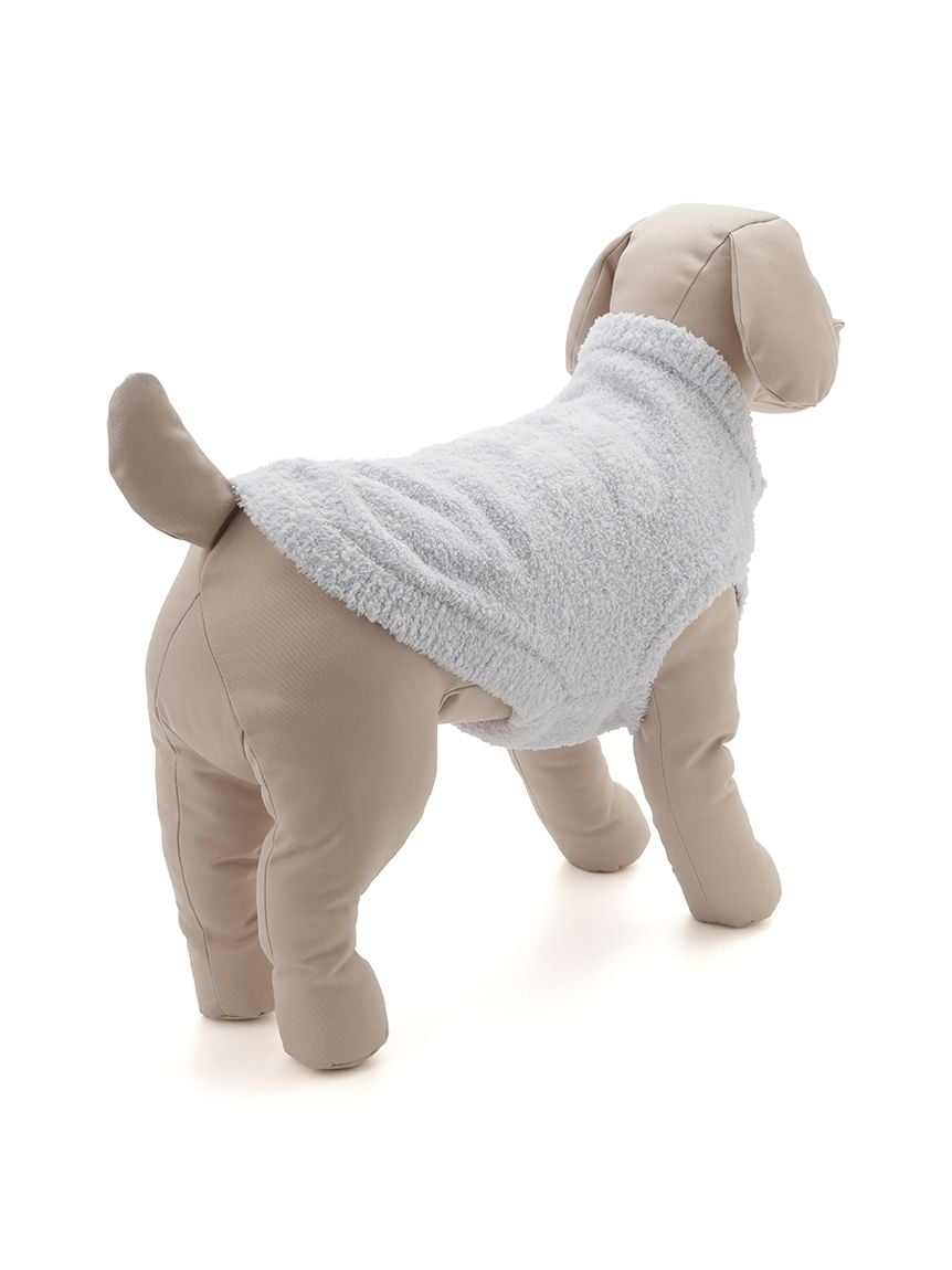 gelato pique（ジェラートピケ）【CAT&DOG】【販路限定商品】ベビモコネッププルオーバー ラージサイズ｜全4色
