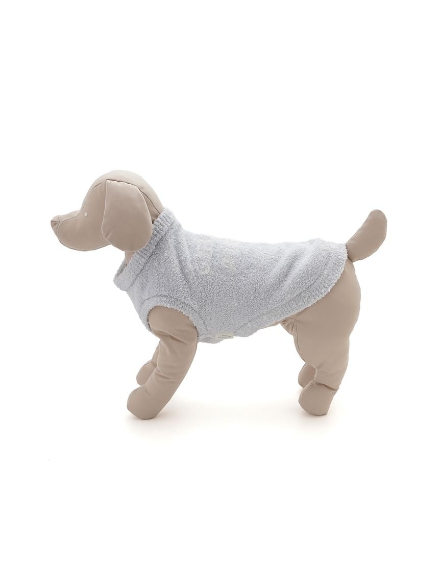 gelato pique（ジェラートピケ）【CAT&DOG】【販路限定商品】ベビモコネッププルオーバー ラージサイズ｜全4色