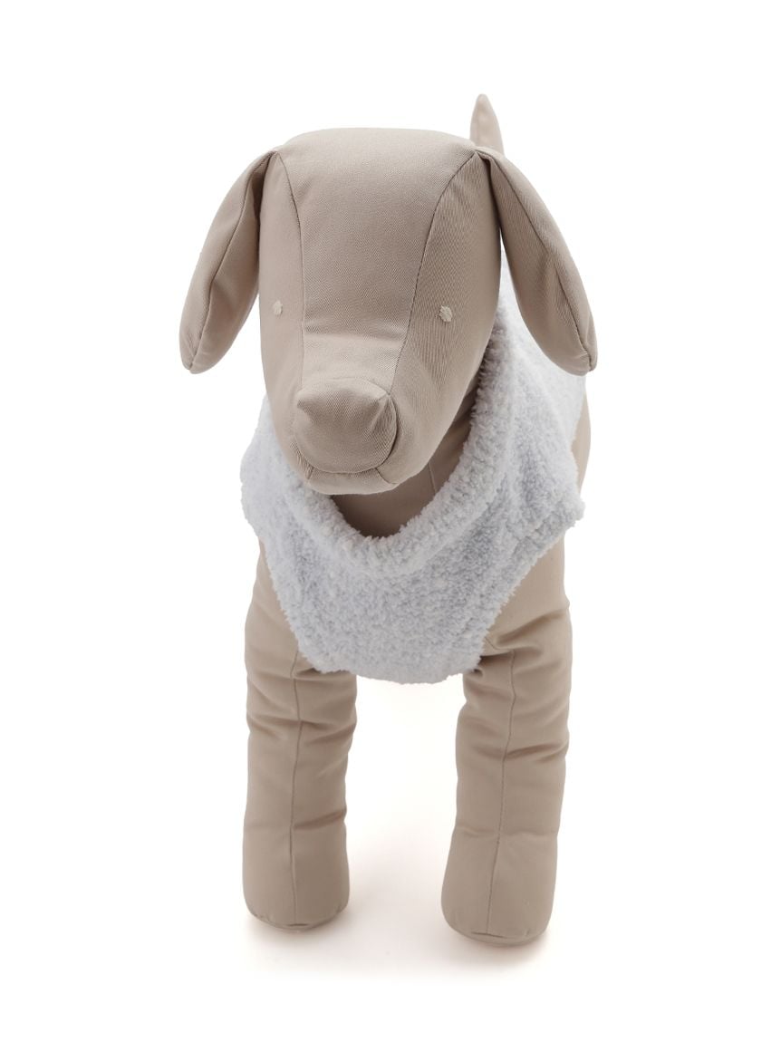 gelato pique（ジェラートピケ）【CAT&DOG】【販路限定商品】ベビモコネッププルオーバー ラージサイズ｜全4色
