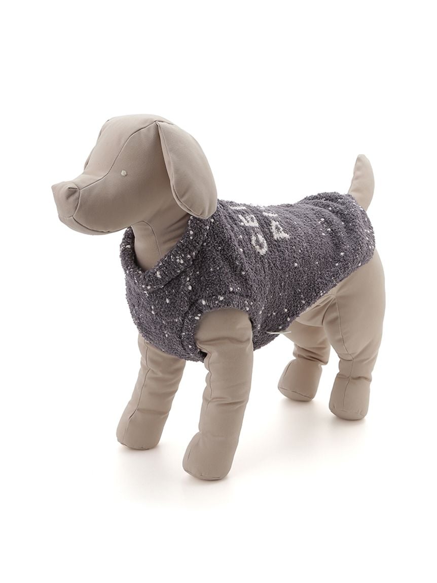 gelato pique（ジェラートピケ）【CAT&DOG】【販路限定商品】ベビモコネッププルオーバー ラージサイズ｜全4色