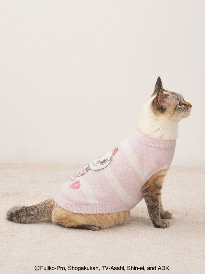 gelato pique（ジェラートピケ）【CAT&DOG】【販路限定商品】【ドラえもん】ジャガードプルオーバー