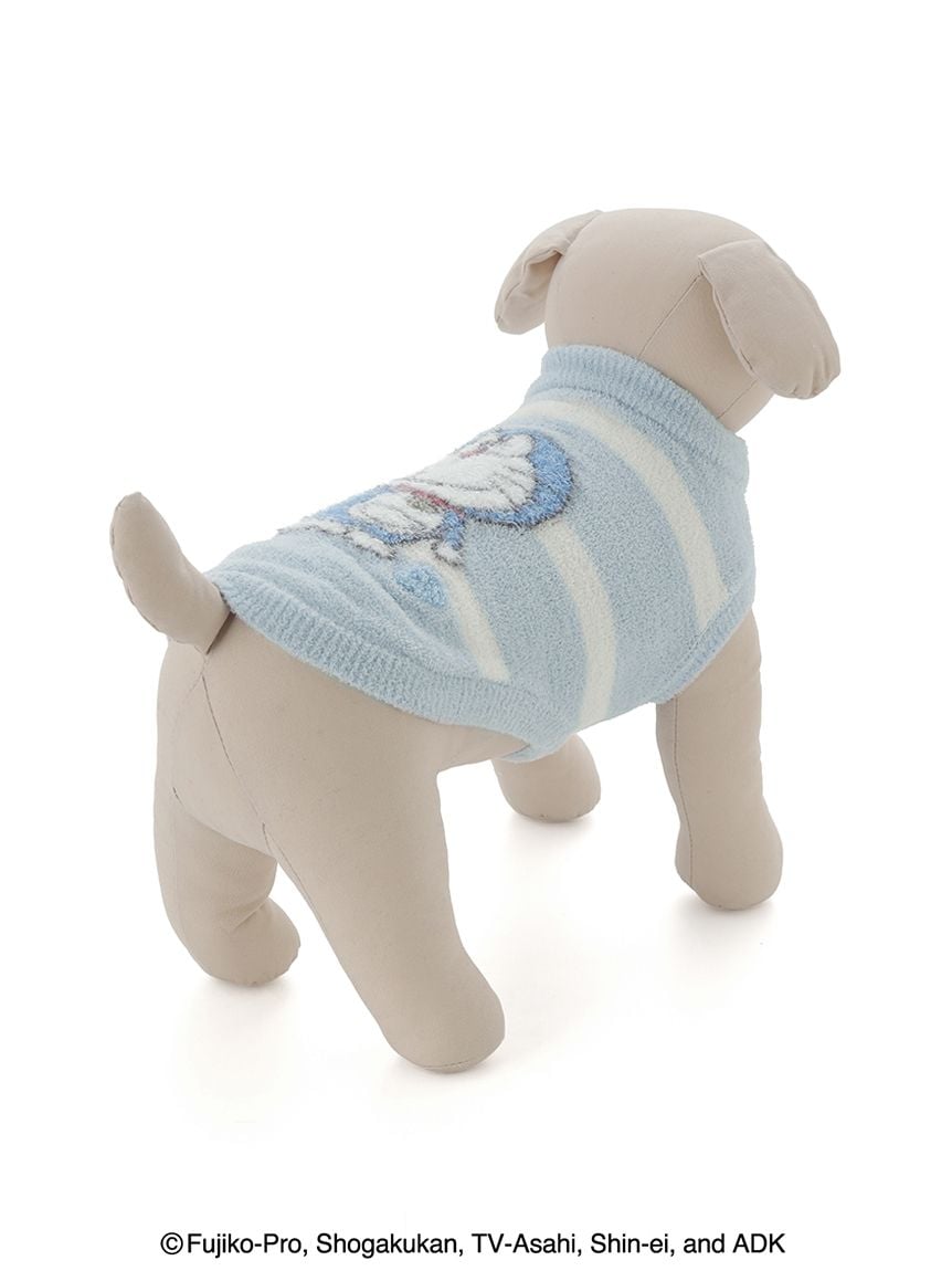 gelato pique（ジェラートピケ）【CAT&DOG】【販路限定商品】【ドラえもん】ジャガードプルオーバー