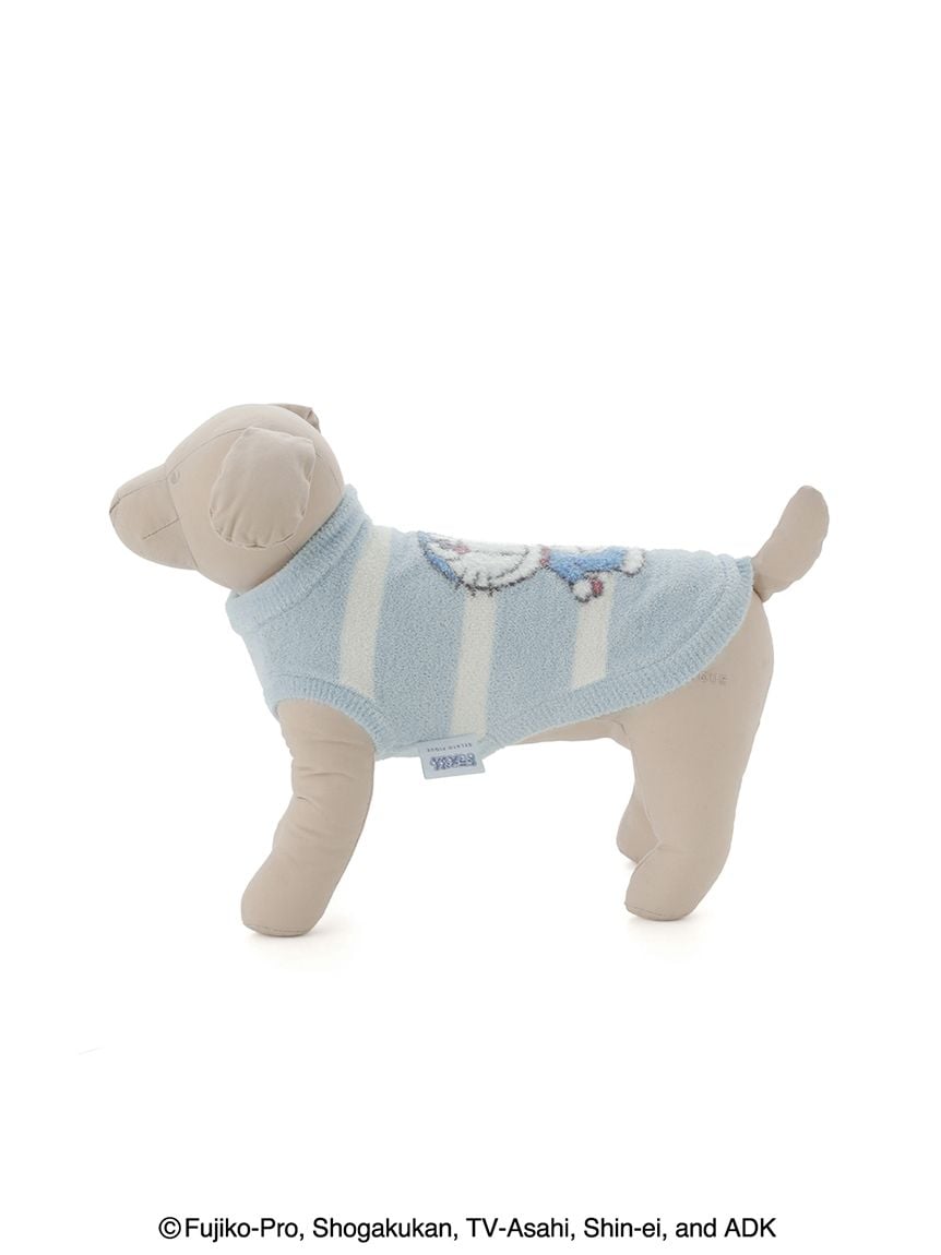 gelato pique（ジェラートピケ）【CAT&DOG】【販路限定商品】【ドラえもん】ジャガードプルオーバー