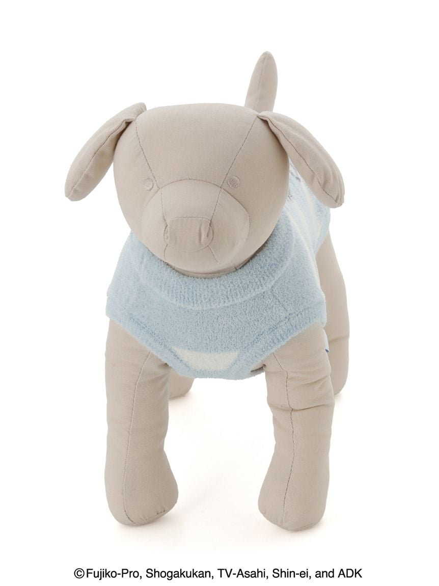 gelato pique（ジェラートピケ）【CAT&DOG】【販路限定商品】【ドラえもん】ジャガードプルオーバー