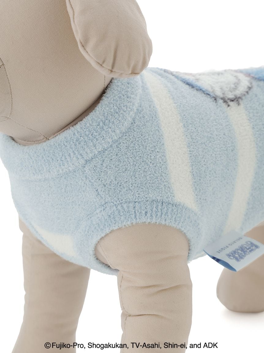 gelato pique（ジェラートピケ）【CAT&DOG】【販路限定商品】【ドラえもん】ジャガードプルオーバー