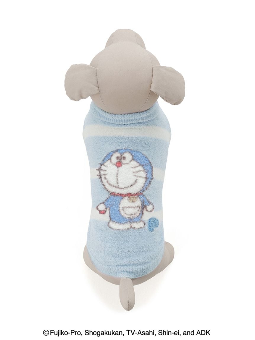 gelato pique（ジェラートピケ）【CAT&DOG】【販路限定商品】【ドラえもん】ジャガードプルオーバー