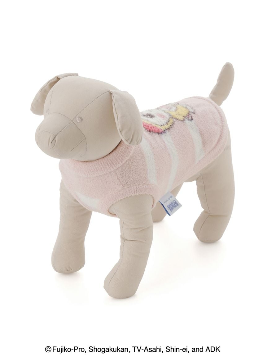 gelato pique（ジェラートピケ）【CAT&DOG】【販路限定商品】【ドラえもん】ジャガードプルオーバー