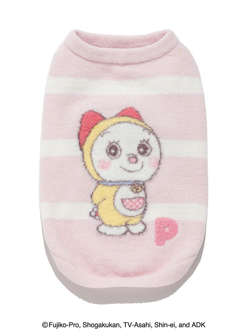 gelato pique（ジェラートピケ）【CAT&DOG】【販路限定商品】【ドラえもん】ジャガードプルオーバー