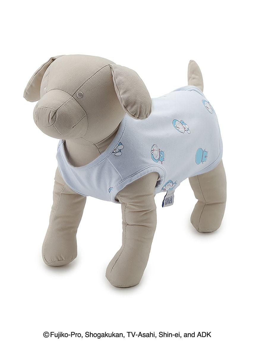 gelato pique（ジェラートピケ）【CAT&DOG】【販路限定商品】【ドラえもん】総柄プルオーバー