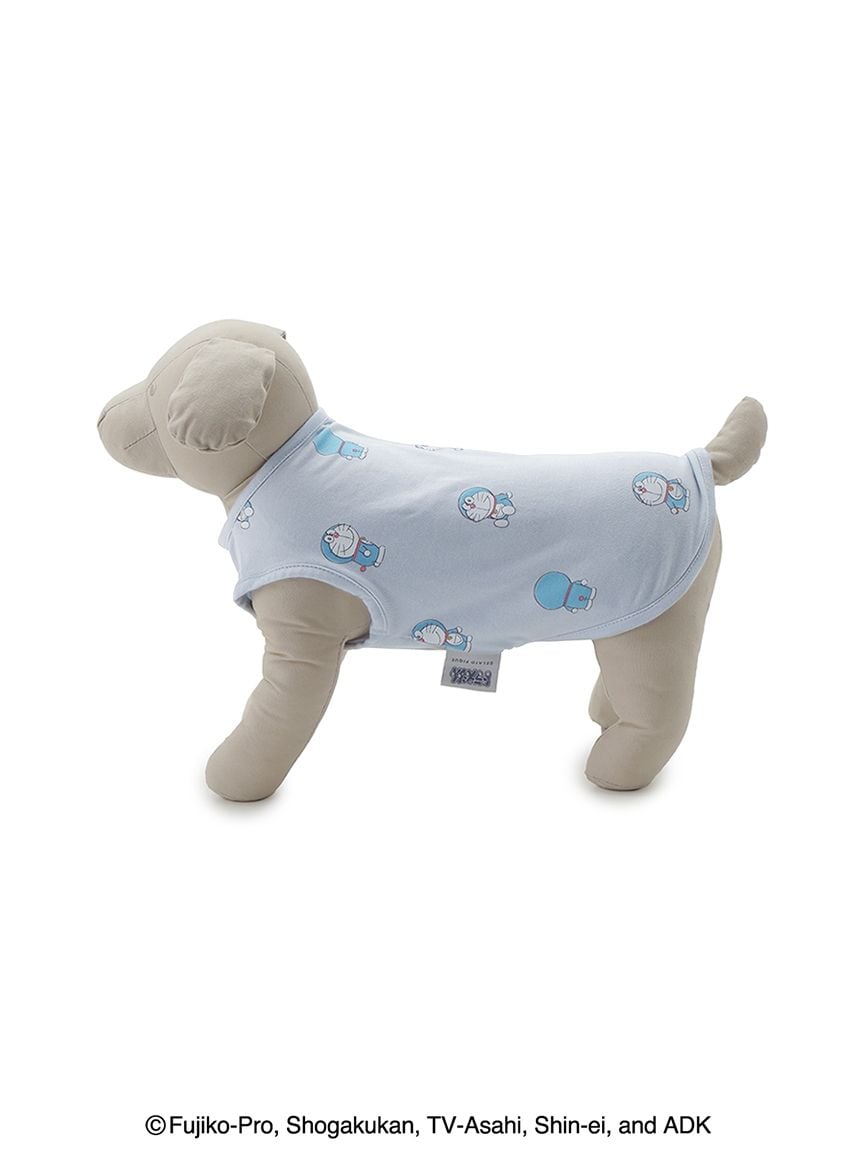 gelato pique（ジェラートピケ）【CAT&DOG】【販路限定商品】【ドラえもん】総柄プルオーバー