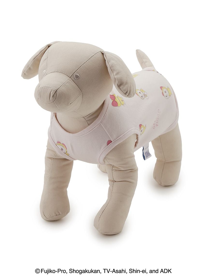 gelato pique（ジェラートピケ）【CAT&DOG】【販路限定商品】【ドラえもん】総柄プルオーバー