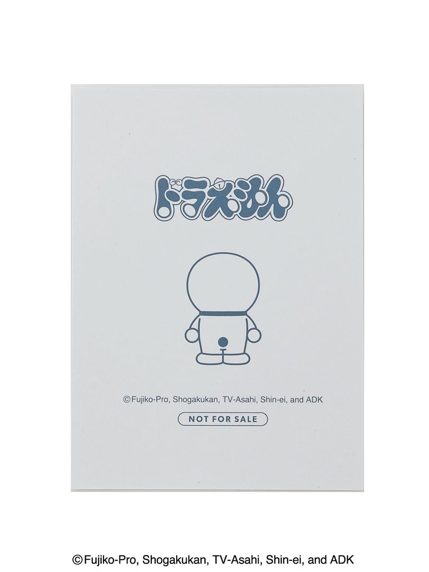 gelato pique（ジェラートピケ）【CAT&DOG】【販路限定商品】【ドラえもん】ジャガードプルオーバー