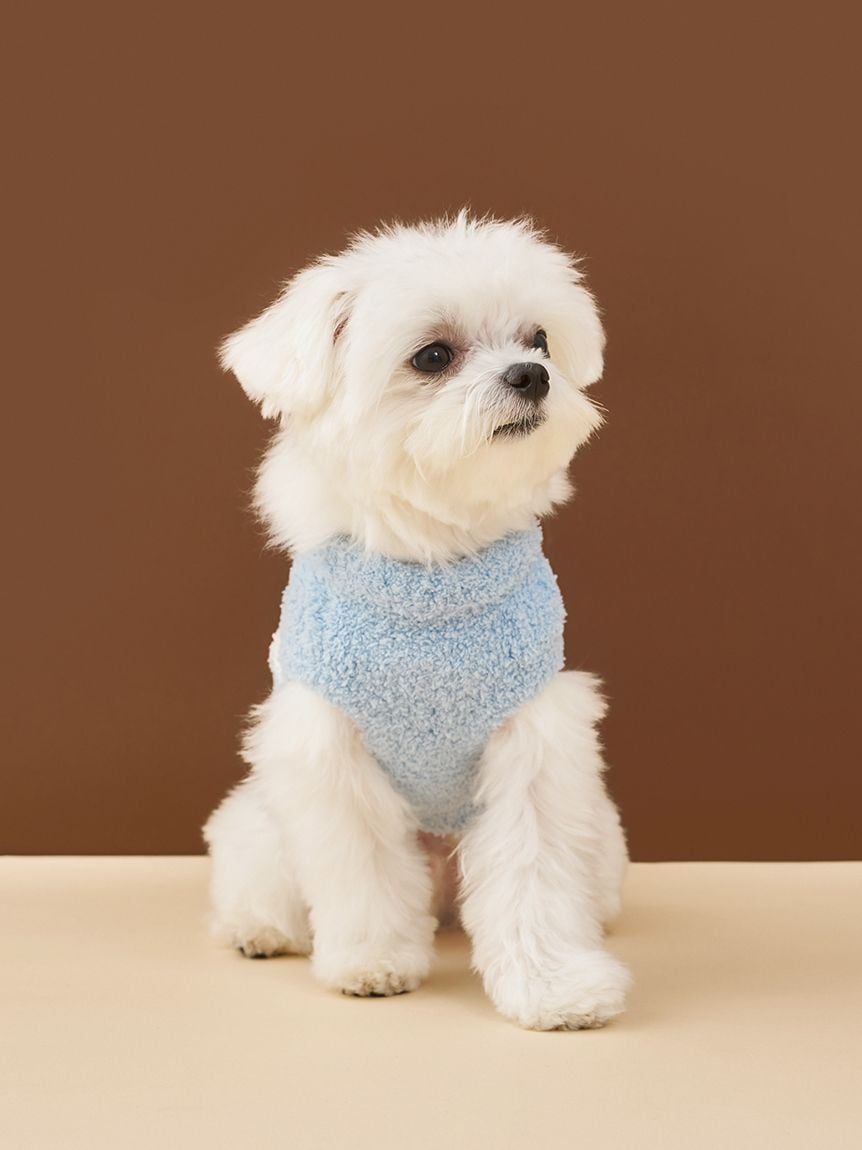 gelato pique(ジェラートピケ)【CAT&DOG】【販路限定商品】ベビモコチェリージャガードニット|全2色