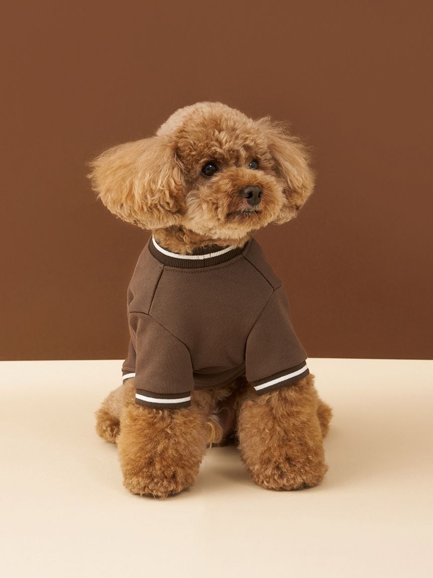 gelato pique(ジェラートピケ)【CAT&DOG】【販路限定商品】チェリー柄裏毛|全2色