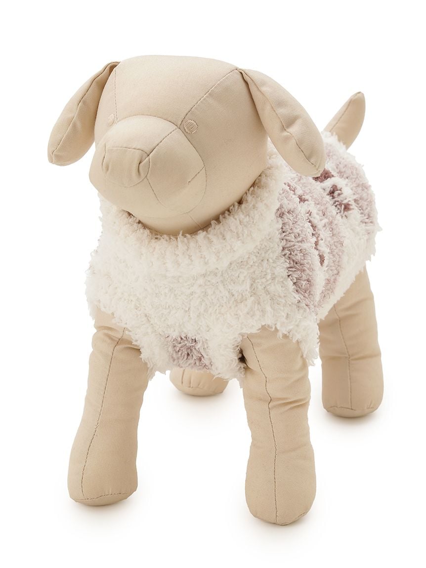 gelato pique(ジェラートピケ)【CAT&DOG】【販路限定商品】ジェラートメランジ2ボーダープルオーバー|全3色