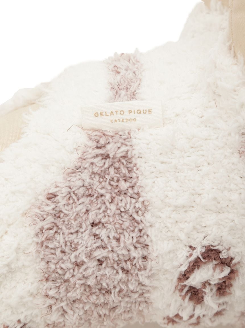 gelato pique(ジェラートピケ)【CAT&DOG】【販路限定商品】ジェラートメランジ2ボーダープルオーバー|全3色