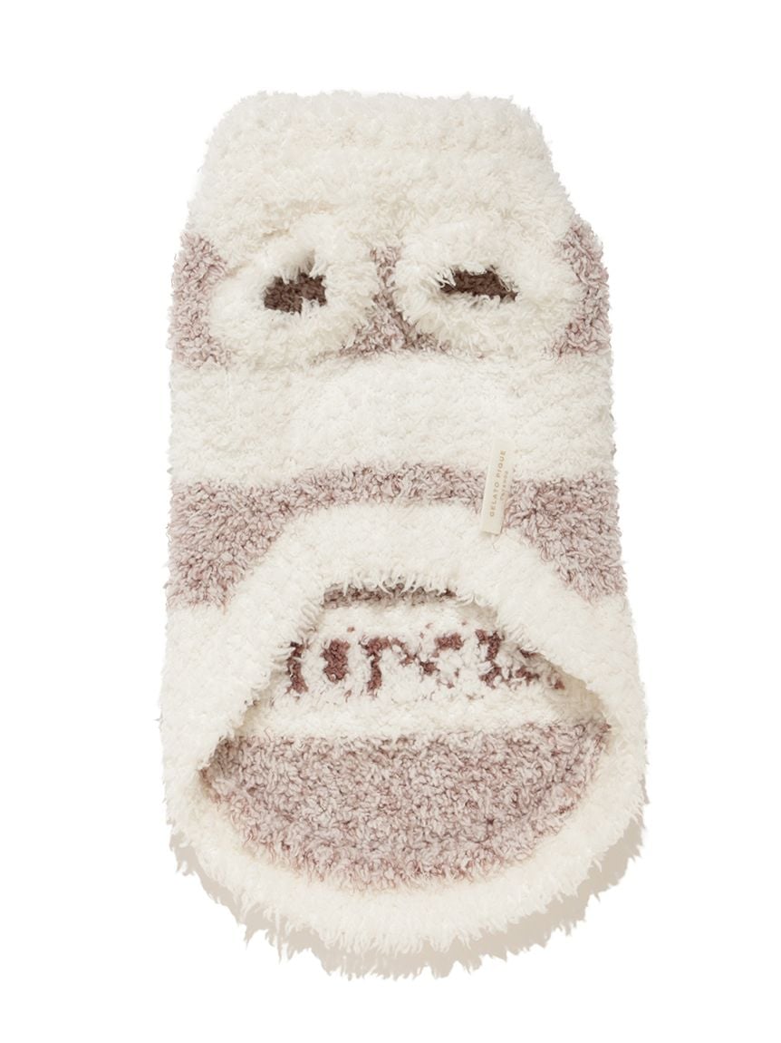 gelato pique(ジェラートピケ)【CAT&DOG】【販路限定商品】ジェラートメランジ2ボーダープルオーバー|全3色