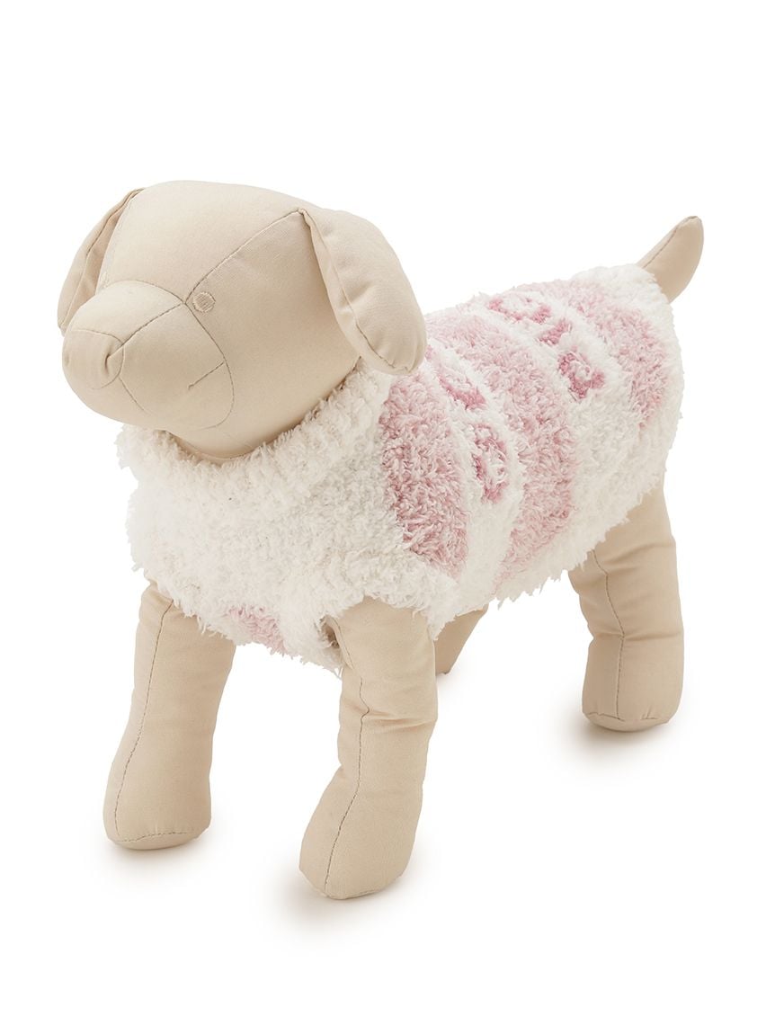 gelato pique(ジェラートピケ)【CAT&DOG】【販路限定商品】ジェラートメランジ2ボーダープルオーバー|全3色