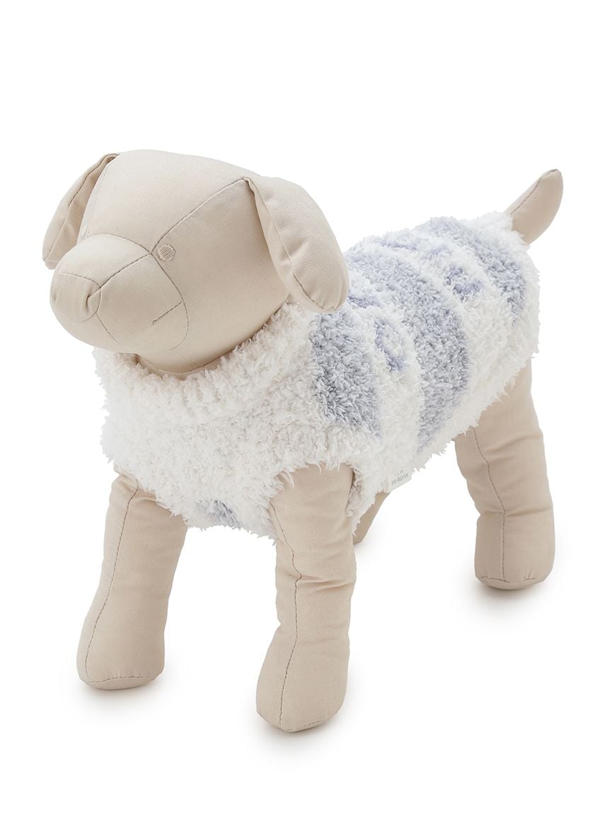 gelato pique(ジェラートピケ)【CAT&DOG】【販路限定商品】ジェラートメランジ2ボーダープルオーバー|全3色