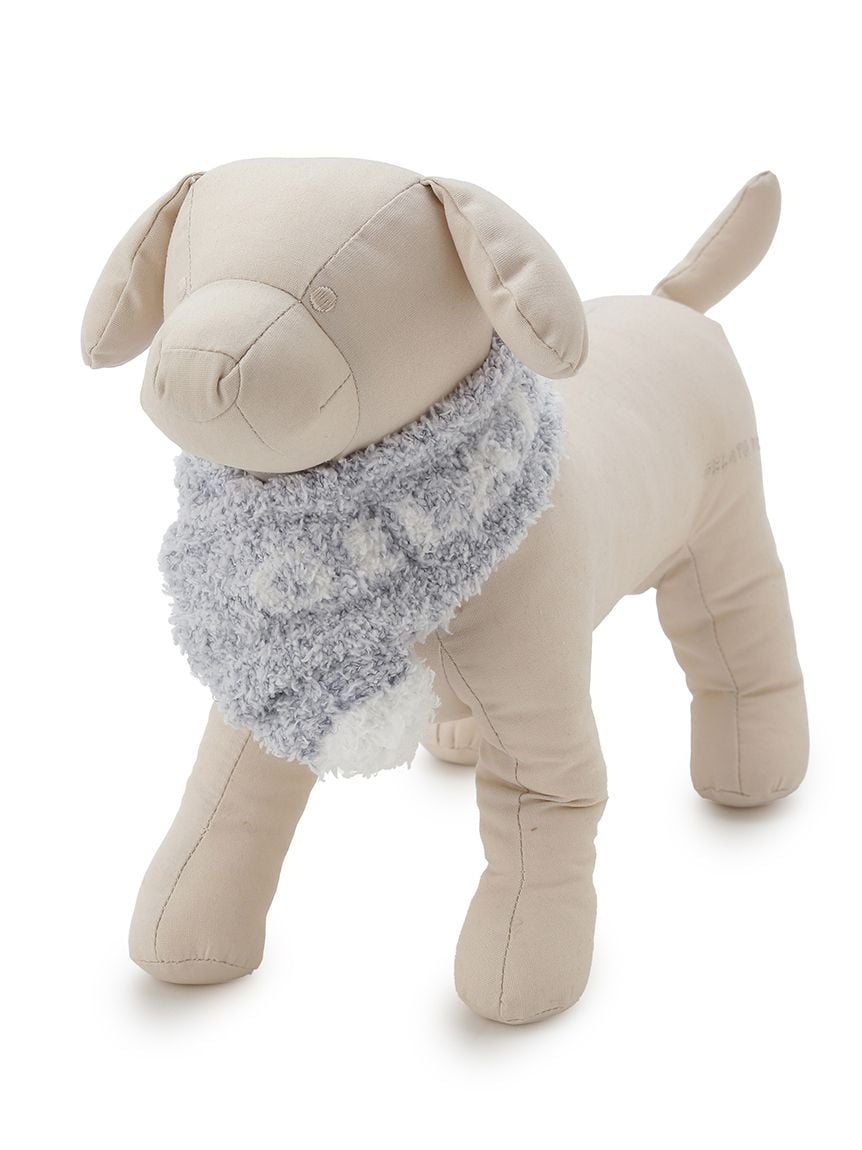 gelato pique(ジェラートピケ)【CAT&DOG】【販路限定商品】ジェラートメランジマフラー|全3色