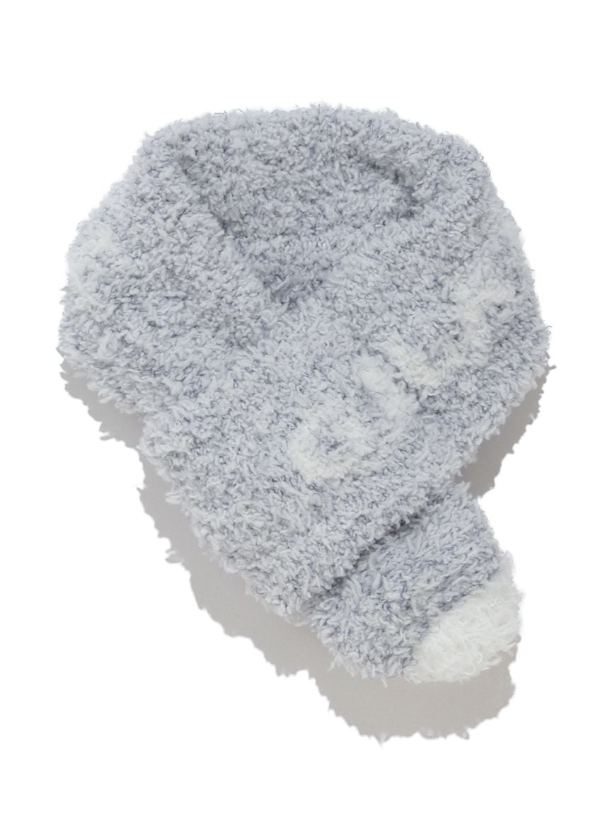 gelato pique(ジェラートピケ)【CAT&DOG】【販路限定商品】ジェラートメランジマフラー|全3色