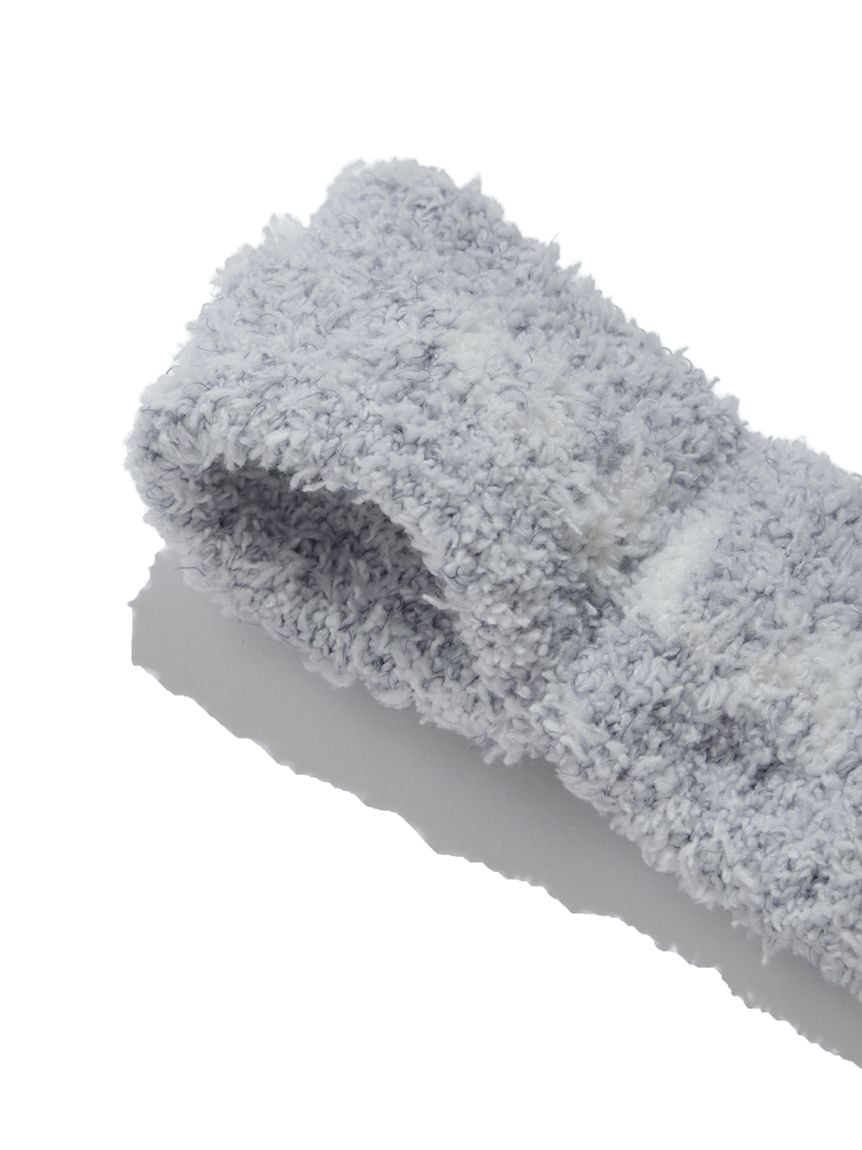 gelato pique(ジェラートピケ)【CAT&DOG】【販路限定商品】ジェラートメランジマフラー|全3色