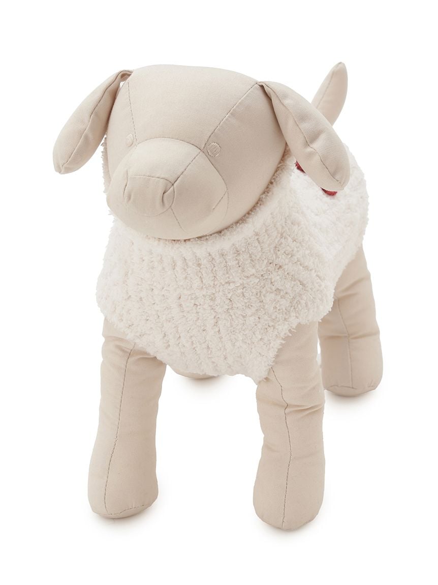 gelato pique（ジェラートピケ）【CAT&DOG】【販路限定商品】ベビモコベアサガラ刺繍プルオーバー｜全3色