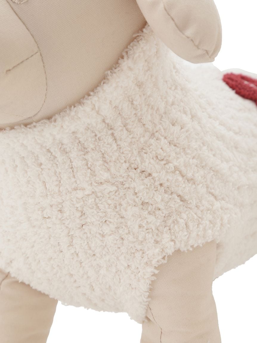 gelato pique（ジェラートピケ）【CAT&DOG】【販路限定商品】ベビモコベアサガラ刺繍プルオーバー｜全3色