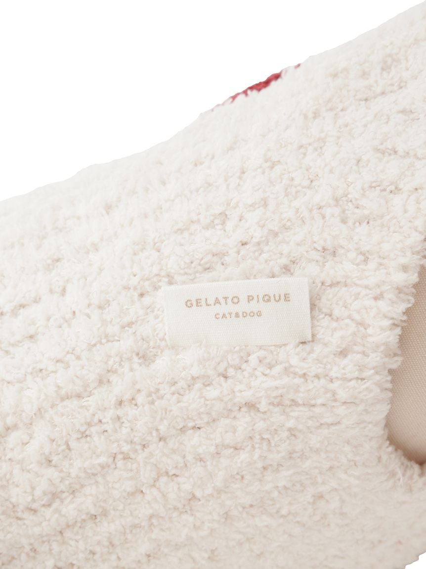 gelato pique（ジェラートピケ）【CAT&DOG】【販路限定商品】ベビモコベアサガラ刺繍プルオーバー｜全3色