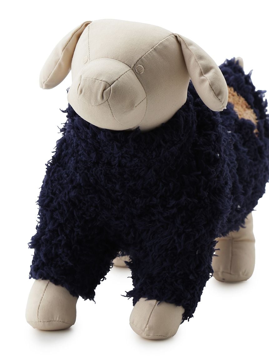 gelato pique(ジェラートピケ)【CAT&DOG】【販路限定商品】【HOLIDAY】ジェラートスノーベアジャガードプルオーバー|全2色