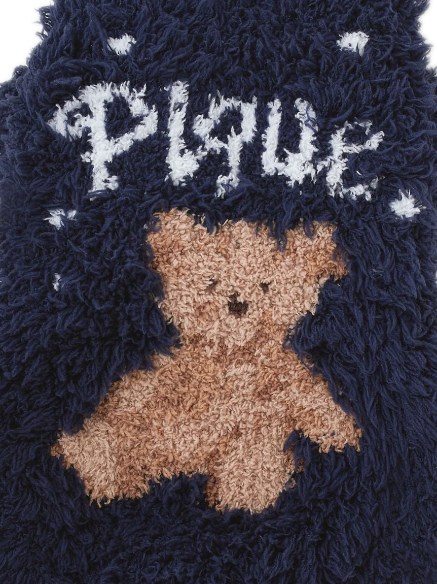 gelato pique(ジェラートピケ)【CAT&DOG】【販路限定商品】【HOLIDAY】ジェラートスノーベアジャガードプルオーバー|全2色