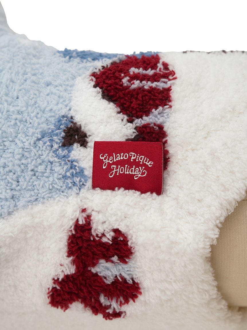 gelato pique（ジェラートピケ）【CAT&DOG】【販路限定商品】【HOLIDAY】スキーベアジャガードプルオーバー｜全2色