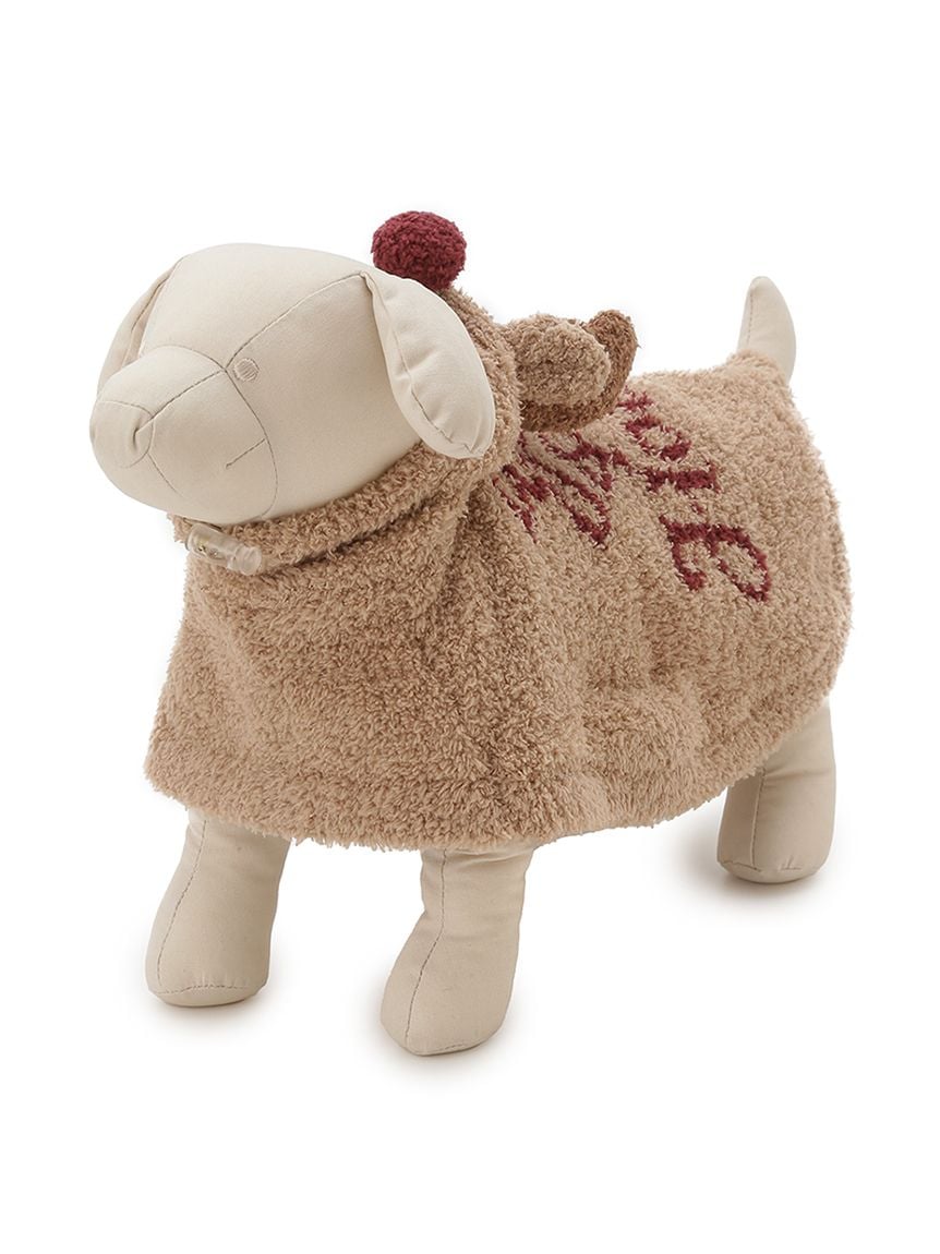 gelato pique（ジェラートピケ）【CAT&DOG】【販路限定商品】【HOLIDAY】トナカイケープ