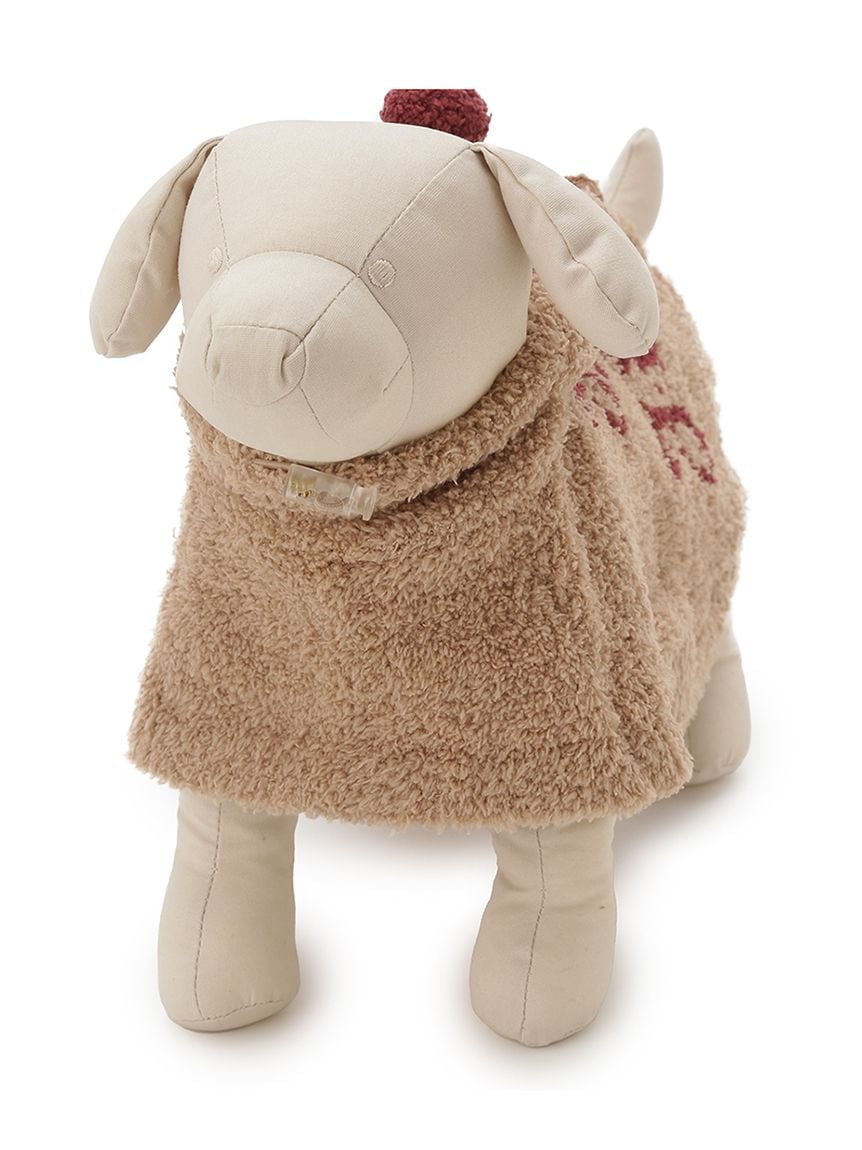 gelato pique（ジェラートピケ）【CAT&DOG】【販路限定商品】【HOLIDAY】トナカイケープ