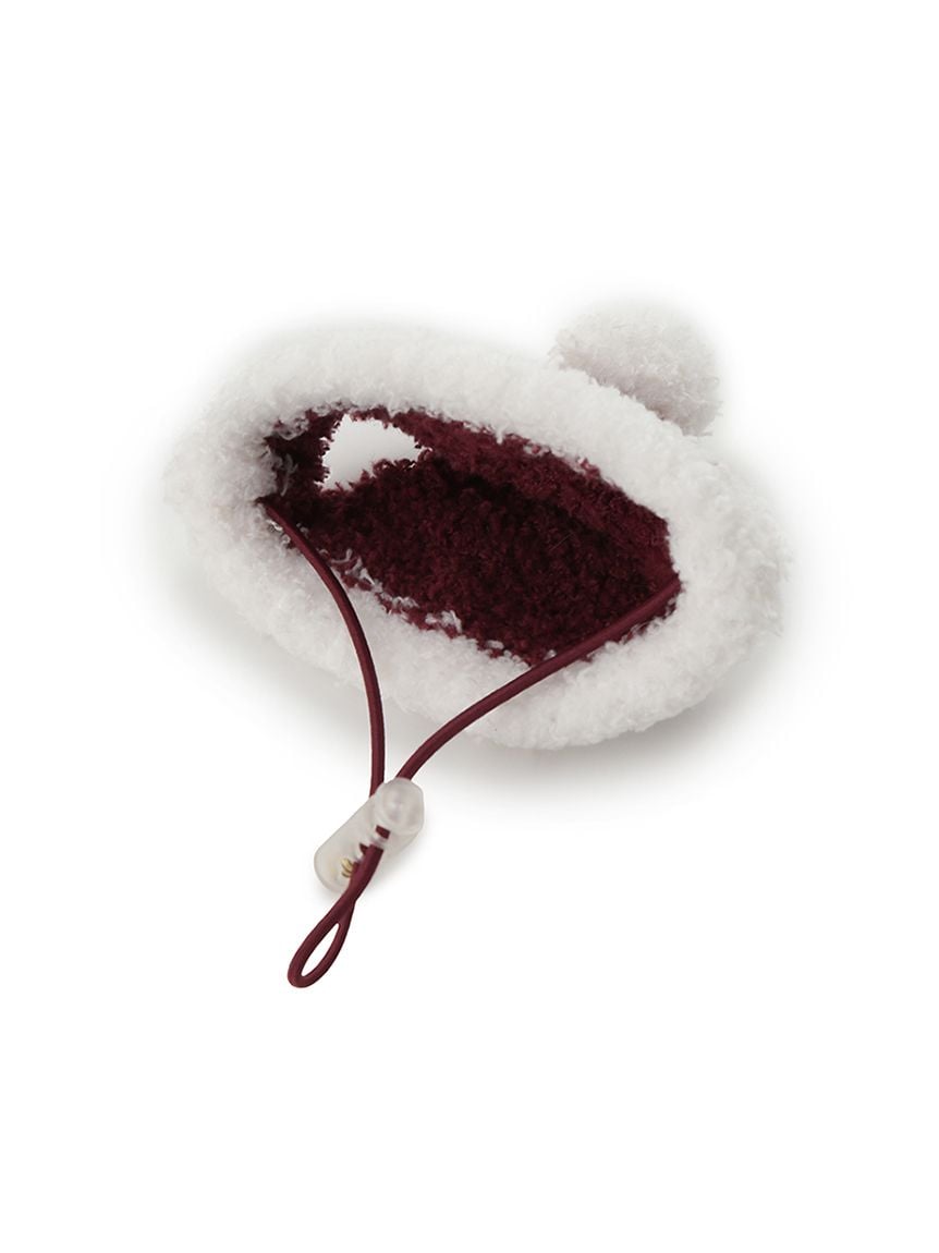 gelato pique（ジェラートピケ）【CAT&DOG】【販路限定商品】【HOLIDAY】ベビモコサンタニットキャップ