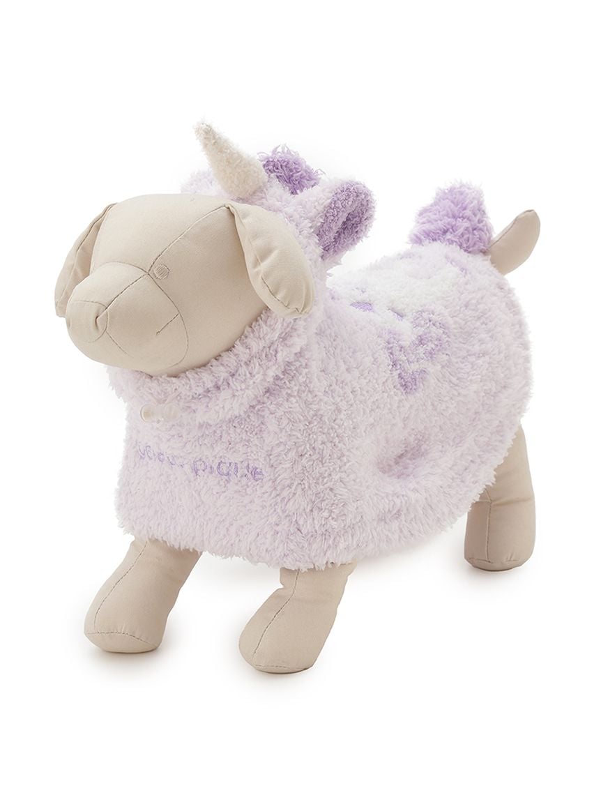 gelato pique（ジェラートピケ）【CAT&DOG】【販路限定商品】ジェラートユニコーンケープ｜全2色