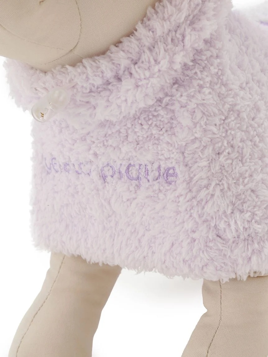 gelato pique（ジェラートピケ）【CAT&DOG】【販路限定商品】ジェラートユニコーンケープ｜全2色