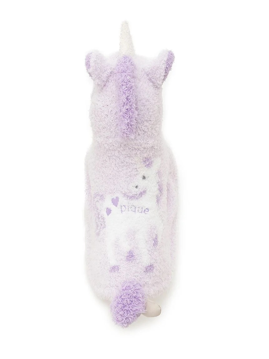 gelato pique（ジェラートピケ）【CAT&DOG】【販路限定商品】ジェラートユニコーンケープ｜全2色