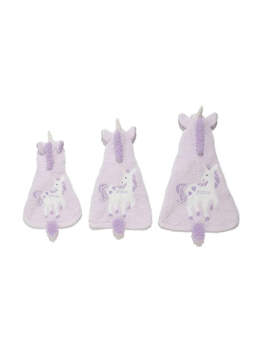 gelato pique（ジェラートピケ）【CAT&DOG】【販路限定商品】ジェラートユニコーンケープ｜全2色